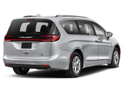 2023 Chrysler Pacifica Hybrid Pinnacle
