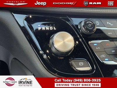 2027 Chrysler Pacifica PACIFICA LIMITED AWD