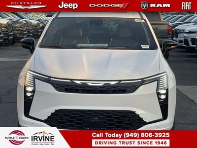 2027 Chrysler Pacifica PACIFICA LIMITED AWD