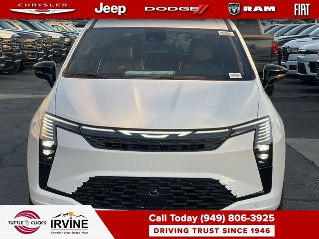 2027 Chrysler Pacifica PACIFICA LIMITED AWD