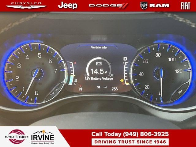2027 Chrysler Pacifica PACIFICA LIMITED AWD