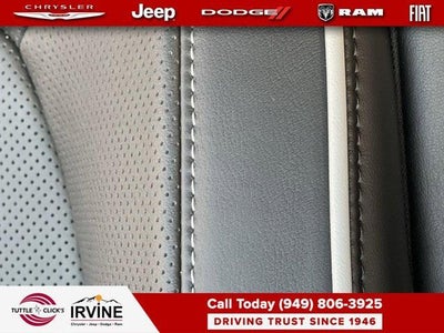 2027 Chrysler Pacifica PACIFICA LIMITED AWD
