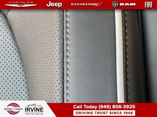 2027 Chrysler Pacifica PACIFICA LIMITED AWD