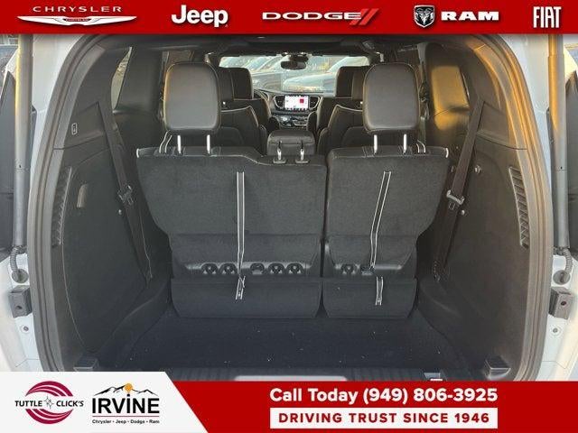 2027 Chrysler Pacifica PACIFICA LIMITED AWD