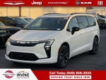 2027 Chrysler Pacifica PACIFICA LIMITED AWD