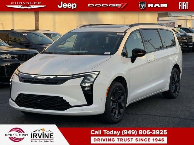 2027 Chrysler Pacifica PACIFICA LIMITED AWD