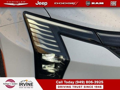 2027 Chrysler Pacifica PACIFICA LIMITED AWD