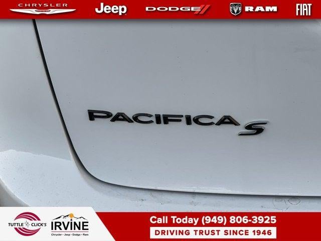 2027 Chrysler Pacifica PACIFICA LIMITED AWD