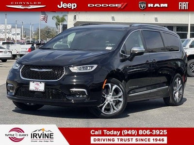 2026 Chrysler Pacifica PACIFICA PINNACLE AWD