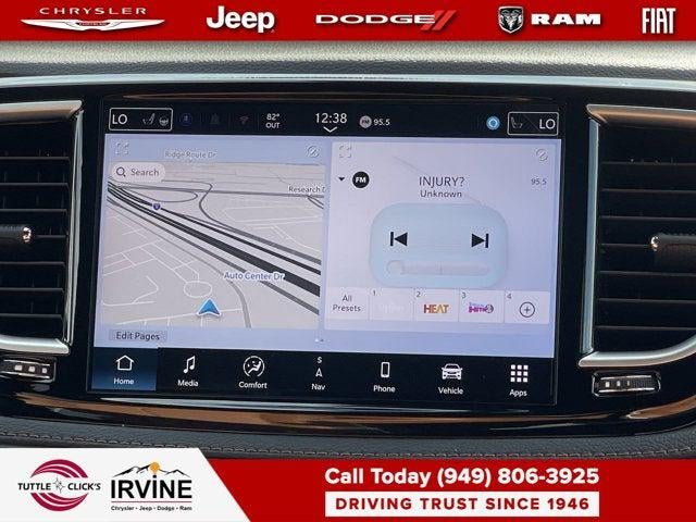 2026 Chrysler Pacifica PACIFICA PINNACLE AWD