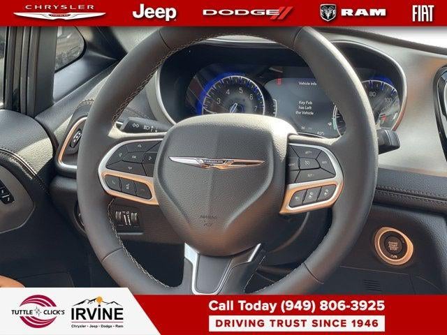 2026 Chrysler Pacifica PACIFICA PINNACLE AWD