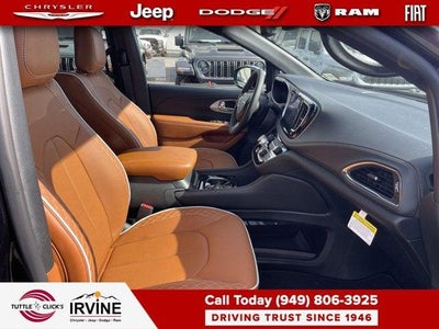 2026 Chrysler Pacifica PACIFICA PINNACLE AWD