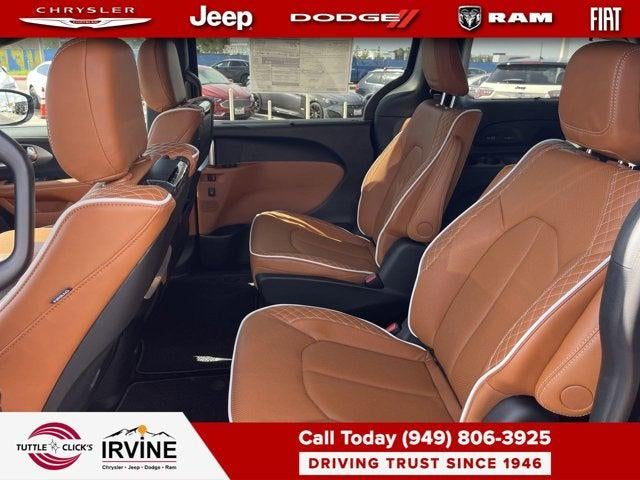 2026 Chrysler Pacifica PACIFICA PINNACLE AWD