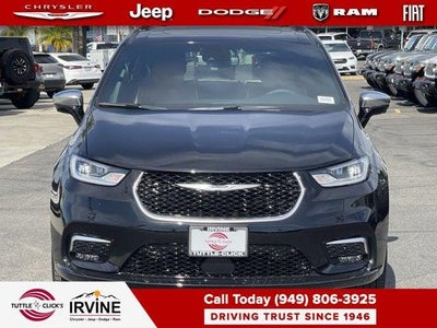 2026 Chrysler Pacifica PACIFICA PINNACLE AWD