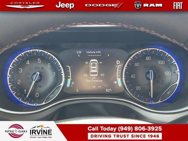 2026 Chrysler Pacifica PACIFICA PINNACLE AWD