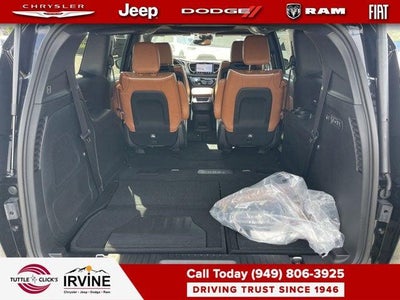 2026 Chrysler Pacifica PACIFICA PINNACLE AWD