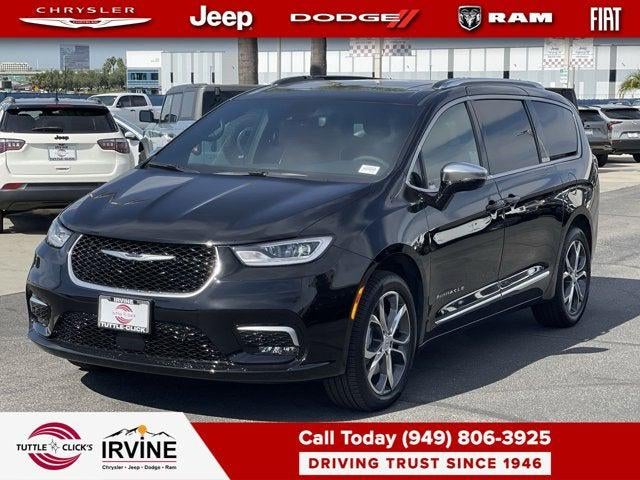 2026 Chrysler Pacifica PACIFICA PINNACLE AWD