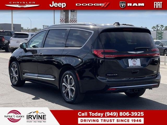 2026 Chrysler Pacifica PACIFICA PINNACLE AWD