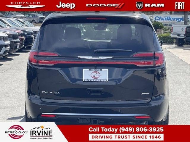 2026 Chrysler Pacifica PACIFICA PINNACLE AWD