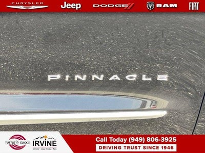 2026 Chrysler Pacifica PACIFICA PINNACLE AWD