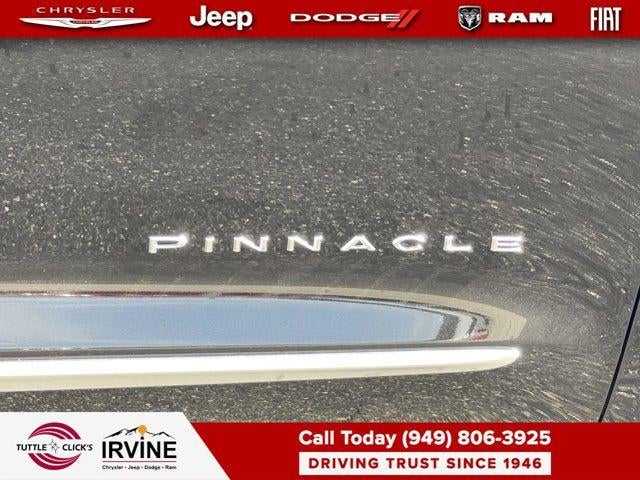 2026 Chrysler Pacifica PACIFICA PINNACLE AWD