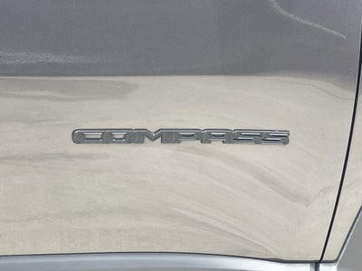 2022 Jeep Compass Altitude FWD