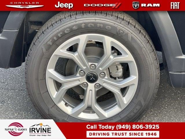 2025 Jeep Compass COMPASS SPORT 4X4