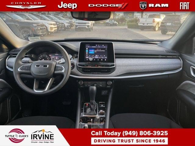 2025 Jeep Compass COMPASS SPORT 4X4