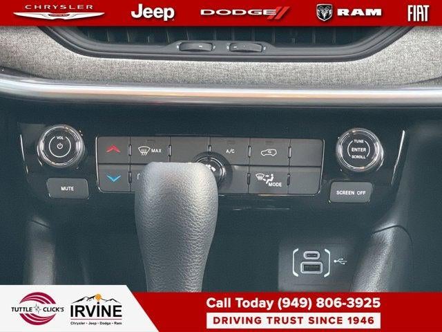 2025 Jeep Compass COMPASS SPORT 4X4