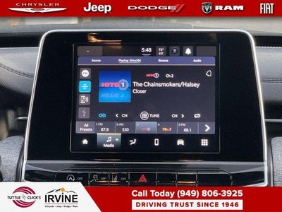 2025 Jeep Compass COMPASS SPORT 4X4