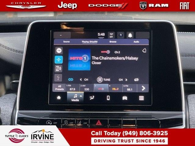2025 Jeep Compass COMPASS SPORT 4X4