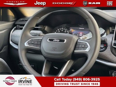 2025 Jeep Compass COMPASS SPORT 4X4