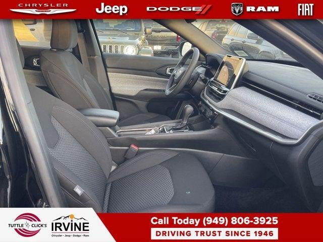 2025 Jeep Compass COMPASS SPORT 4X4