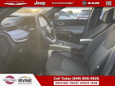 2025 Jeep Compass COMPASS SPORT 4X4