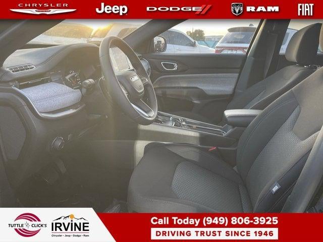 2025 Jeep Compass COMPASS SPORT 4X4