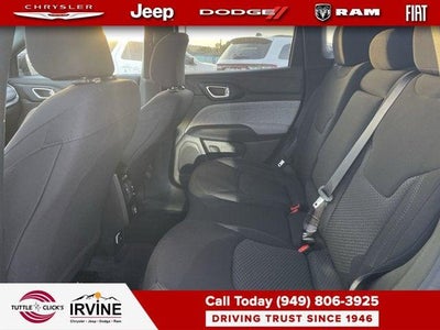 2025 Jeep Compass COMPASS SPORT 4X4