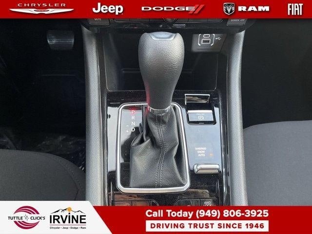 2025 Jeep Compass COMPASS SPORT 4X4