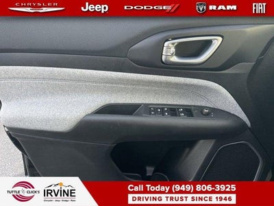 2025 Jeep Compass COMPASS SPORT 4X4