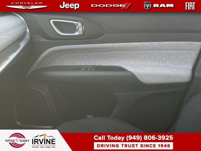 2025 Jeep Compass COMPASS SPORT 4X4
