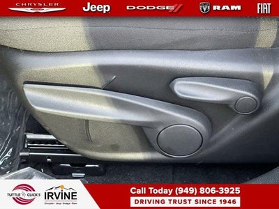 2025 Jeep Compass COMPASS SPORT 4X4
