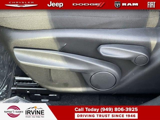 2025 Jeep Compass COMPASS SPORT 4X4