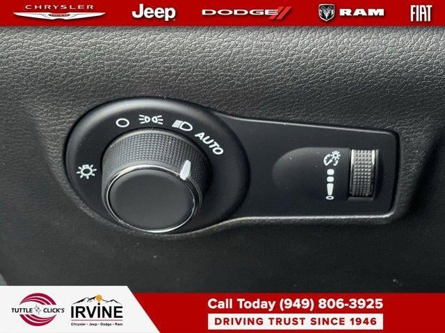 2025 Jeep Compass COMPASS SPORT 4X4
