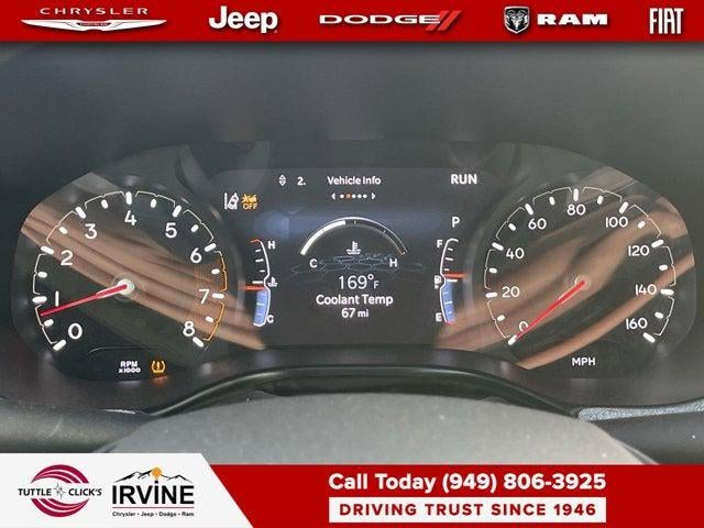 2025 Jeep Compass COMPASS SPORT 4X4