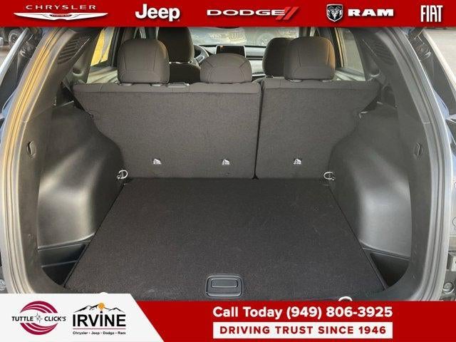 2025 Jeep Compass COMPASS SPORT 4X4