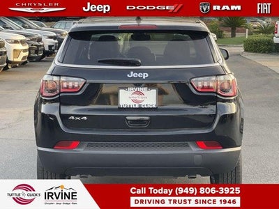 2025 Jeep Compass COMPASS SPORT 4X4