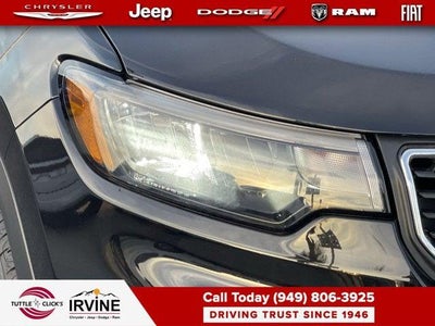 2025 Jeep Compass COMPASS SPORT 4X4