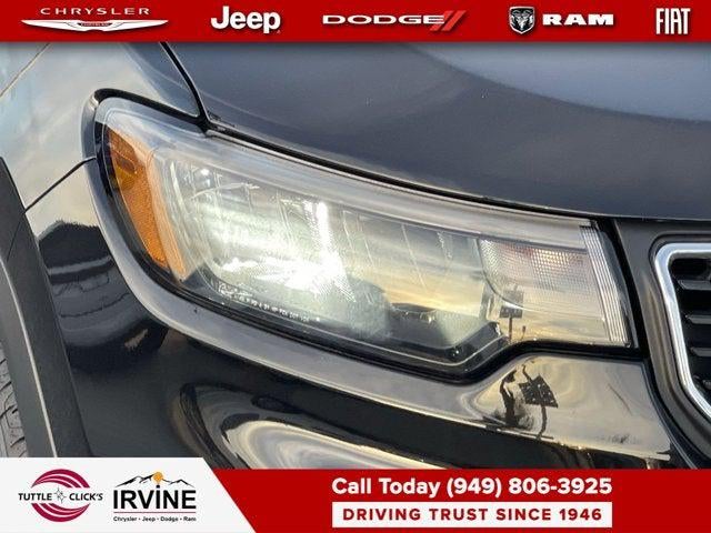 2025 Jeep Compass COMPASS SPORT 4X4