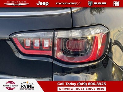 2025 Jeep Compass COMPASS SPORT 4X4