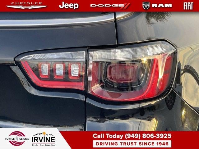2025 Jeep Compass COMPASS SPORT 4X4