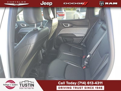 2026 Jeep Compass 85th Anniversary